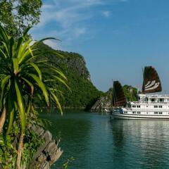 Отель Bhaya Cruises Халонг пляж фото 2