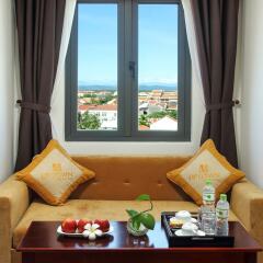 Отель Uptown Hoi An Hotel Вьетнам, Хойан - отзывы, цены и фото номеров - забронировать отель Uptown Hoi An Hotel онлайн в номере фото 2