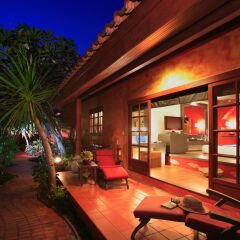 Отель Zazen Boutique Resort And Spa Самуи балкон