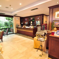 Отель Zen Premium Silom Soi 22 Бангкок интерьер отеля фото 2