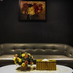 Апартаменты Sunny Serviced Apartment спа