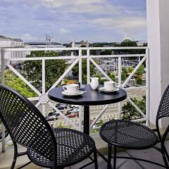 Phoenix Park Hotel балкон
