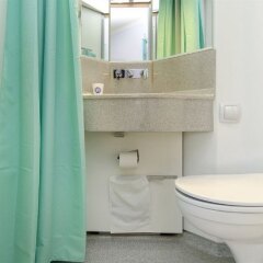 CABINN Odense Hotel ванная