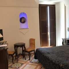 Отель Croce di amalfi Италия, Амальфи - отзывы, цены и фото номеров - забронировать отель Croce di amalfi онлайн сейф в номере