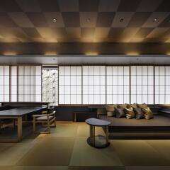 Отель Hoshinoya Tokyo Токио спа