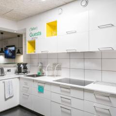 Отель Winstrup Hostel Швеция, Лунд - отзывы, цены и фото номеров - забронировать отель Winstrup Hostel онлайн в номере фото 2