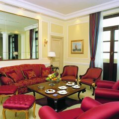 Отель Casino Rodos Grande Albergo Delle Rose интерьер отеля