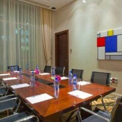 Гостиница Crowne Plaza Moscow - Tretyakovskaya фото 12