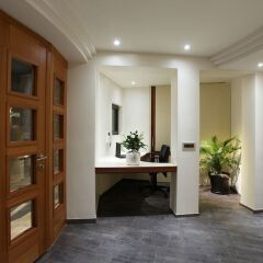 Отель Deris Bosphorus Lodge Residence интерьер отеля фото 3