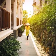 Отель Hoi An River Palm Villas фото 4