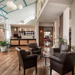 Отель Best Western Hotel Braunschweig Seminarius Германия, Брауншвейг - отзывы, цены и фото номеров - забронировать отель Best Western Hotel Braunschweig Seminarius онлайн интерьер отеля фото 3