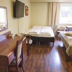 Gardermoen Hotel Bed & Breakfast комната для гостей фото 3