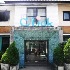 Отель The Click Guesthouse