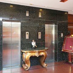 OYO 10392 Hotel Corbiz Tower спа