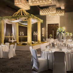JW Marriott Hotel New Delhi Aerocity