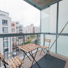 Отель Forenom Serviced Apartments Neilikkatie Финляндия, Вантаа - отзывы, цены и фото номеров - забронировать отель Forenom Serviced Apartments Neilikkatie онлайн фото 14