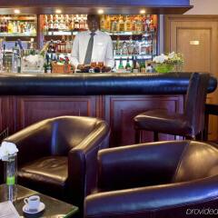 Отель Mercure Paris Tour Eiffel Grenelle Париж гостиничный бар