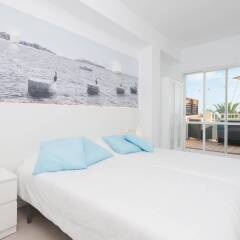 Отель Vista Alegre Hostal Кастро-Урдиалес комната для гостей фото 3