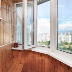 Гостиница Брусника Жулебино в Москве 1 отзыв об отеле, цены и фото номеров - забронировать гостиницу Брусника Жулебино онлайн Москва балкон
