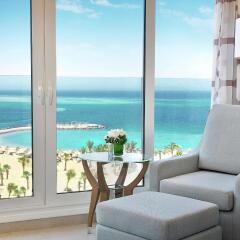 Hilton Hurghada Plaza hotel балкон