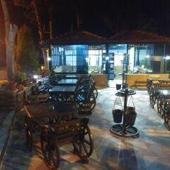 Bellamaritimo Hotel Турция, Памуккале - 2 отзыва об отеле, цены и фото номеров - забронировать отель Bellamaritimo Hotel онлайн питание фото 2