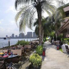 Отель Sofitel Cairo Nile El Gezirah пляж фото 2
