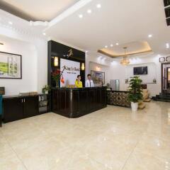 Отель Golden Time Hostel 2 Вьетнам, Ханой - отзывы, цены и фото номеров - забронировать отель Golden Time Hostel 2 онлайн интерьер отеля фото 2