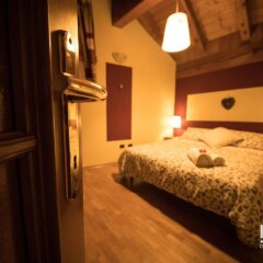Отель B&B Il Girasole Италия, Аоста - отзывы, цены и фото номеров - забронировать отель B&B Il Girasole онлайн комната для гостей фото 5