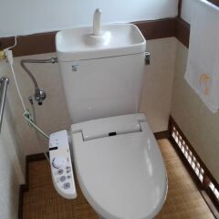 Отель Guest House SAKICHI Беппу ванная