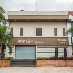 OYO 7156 Hill View Residency in Navi Mumbai, India from 51$, photos, reviews - zenhotels.com hotel front