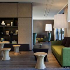 Отель Crowne Plaza Geneva Швейцария, Женева - отзывы, цены и фото номеров - забронировать отель Crowne Plaza Geneva онлайн интерьер отеля