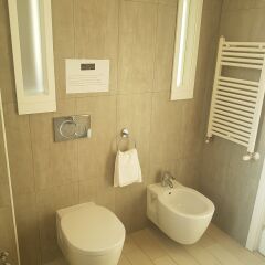 Hotel Boutique Milano ванная