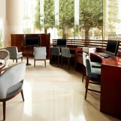 Sheraton Xiamen Hotel интерьер отеля фото 2