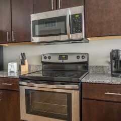 Отель Convenient Apartments Near The Commons США, Колумбус - отзывы, цены и фото номеров - забронировать отель Convenient Apartments Near The Commons онлайн в номере фото 3