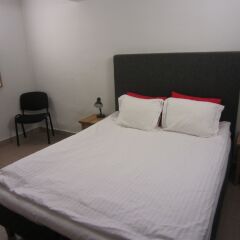 Hostel Dalagatan Стокгольм комната для гостей фото 4