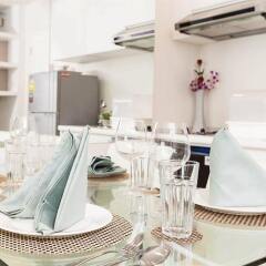 Отель The Cube Boutique Residence Бангкок в номере