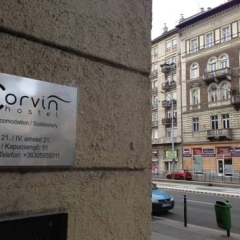 Отель Corvin Hostel Венгрия, Будапешт - отзывы, цены и фото номеров - забронировать отель Corvin Hostel онлайн