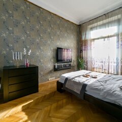 Апартаменты GM Apartment Serafimovicha 2-415 фото 11