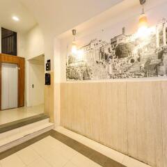 Hotel Giotto Flavia интерьер отеля