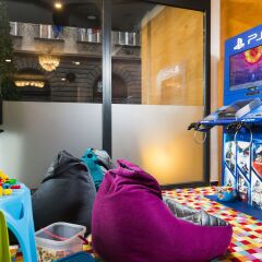 Bo33 Hotel Family & Suites детские мероприятия