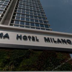 Klima Hotel Milano Fiere пляж