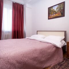 Гостиница Kvart Boutique Belorusskiy комната для гостей