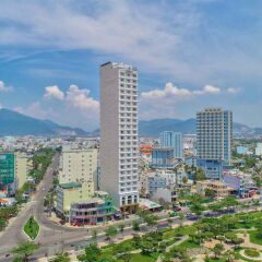 Imperial Nha Trang Hotel Нячанг городской автобус