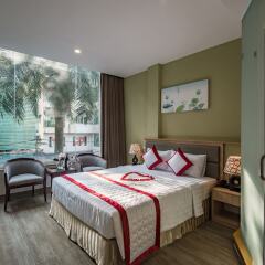 Hue My Hotel комната для гостей фото 4