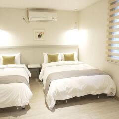 Отель Victoria (formerly Hotel Tong Seoul Myeongdong) Южная Корея, Сеул - отзывы, цены и фото номеров - забронировать отель Victoria (formerly Hotel Tong Seoul Myeongdong) онлайн комната для гостей фото 2
