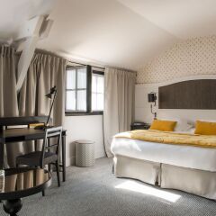 Отель Hôtel DAubusson комната для гостей фото 5