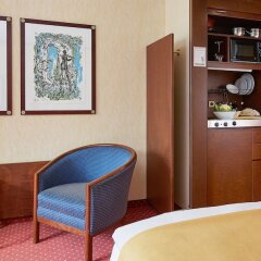 Отель Living Hotel Prinzessin Elisabeth by Derag Германия, Мюнхен - 1 отзыв об отеле, цены и фото номеров - забронировать отель Living Hotel Prinzessin Elisabeth by Derag онлайн фото 16
