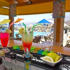 Отель Bella Vista Stalis Hotel Греция, Сталис - отзывы, цены и фото номеров - забронировать отель Bella Vista Stalis Hotel онлайн фото 14
