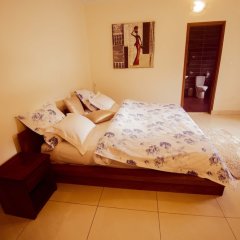 Residence Massou Bastos Golf in Yaounde, Cameroon from 203$, photos, reviews - zenhotels.com guestroom photo 2