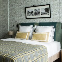 Hotel Aiglon комната для гостей фото 5
